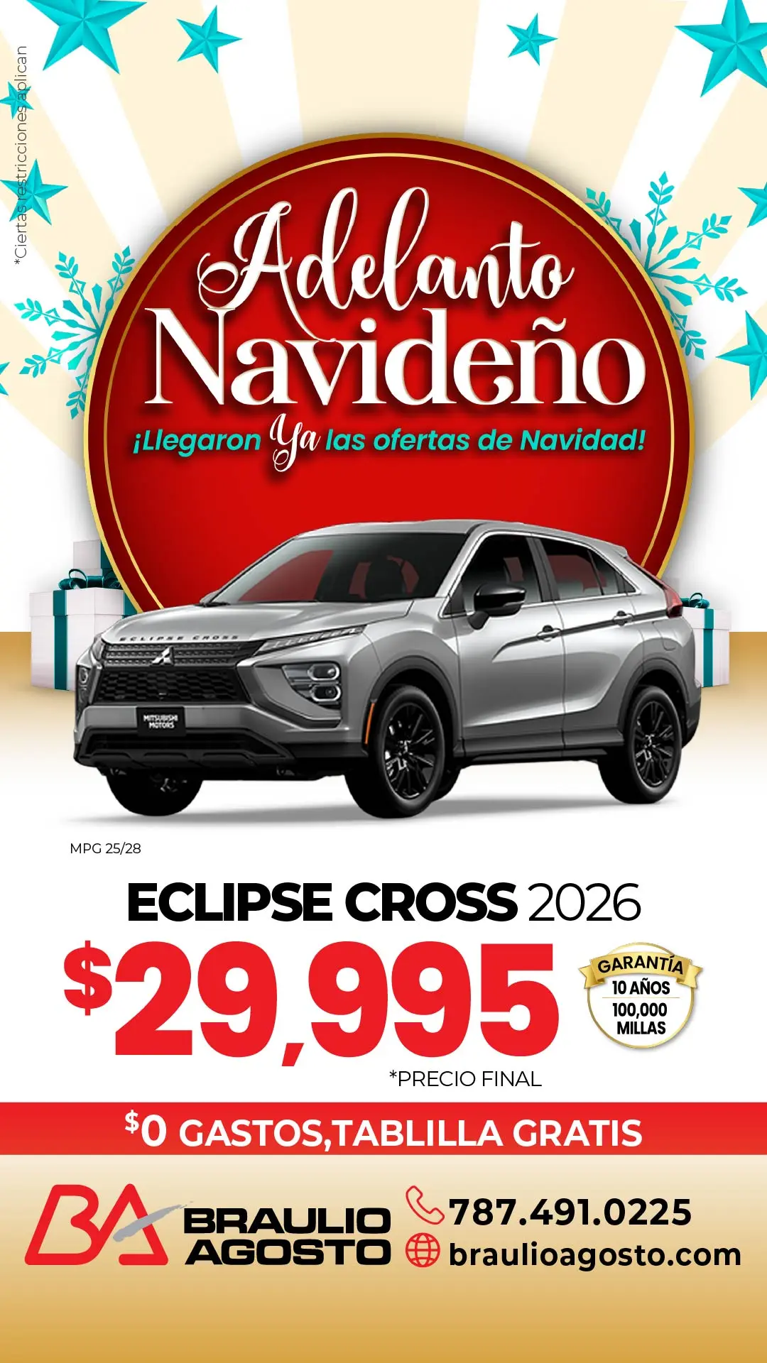 Nuestras ofertas
