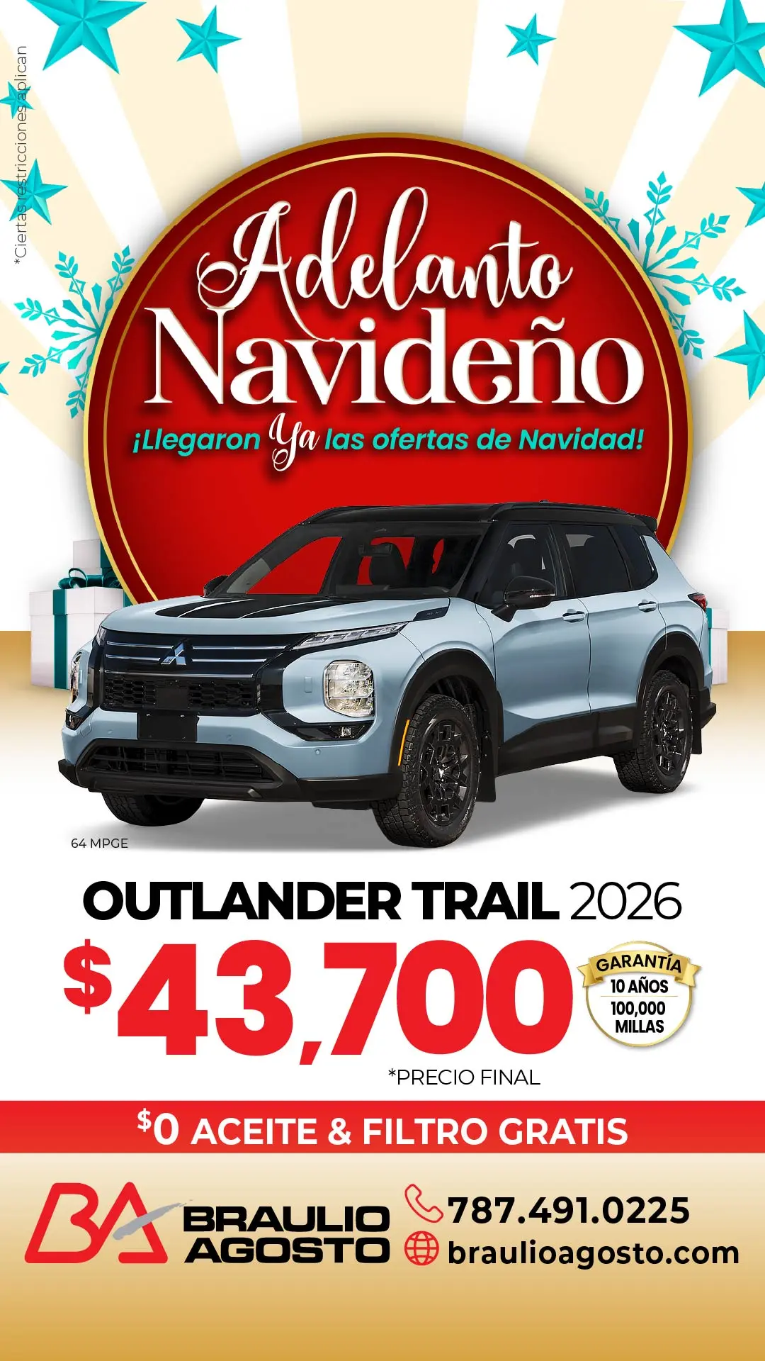 Nuestras ofertas — slide 5