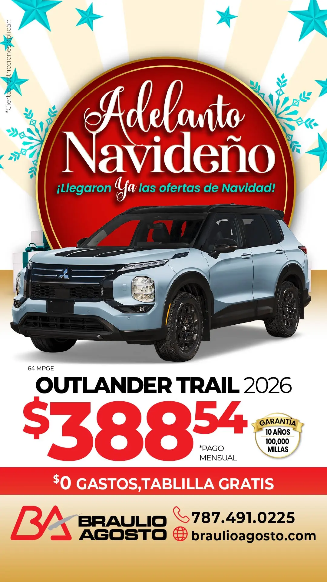 Nuestras ofertas — slide 9
